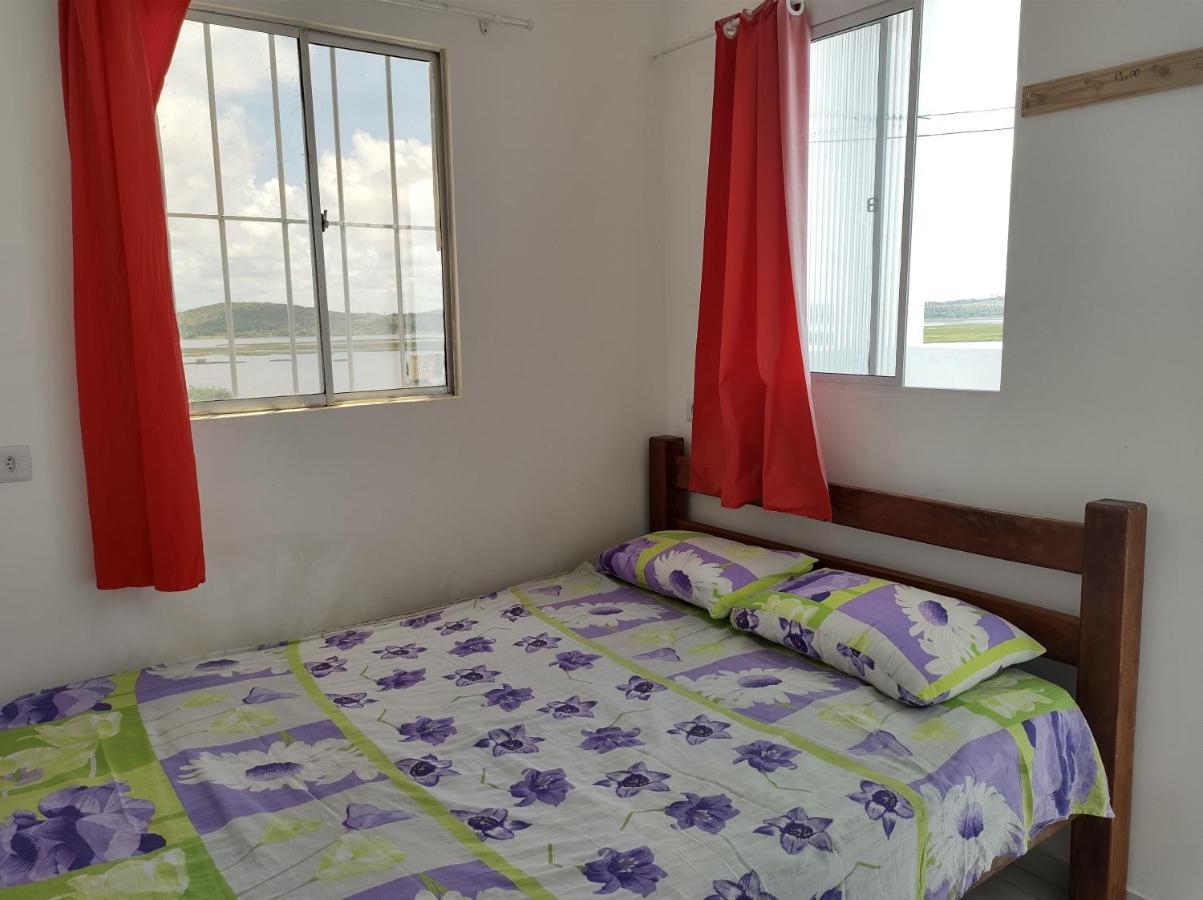 Flats Elohim Apartment ปอร์โต จิ กาลินญาส ภายนอก รูปภาพ