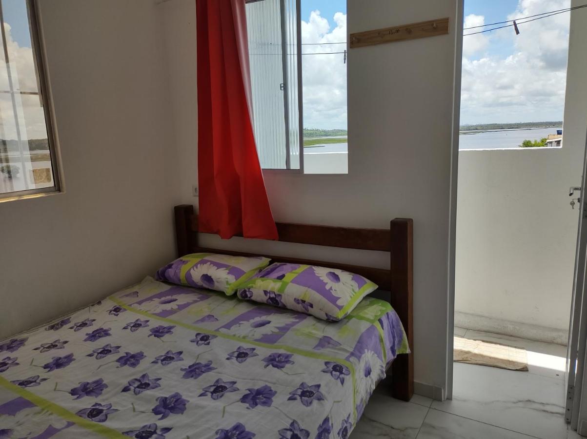 Flats Elohim Apartment ปอร์โต จิ กาลินญาส ภายนอก รูปภาพ