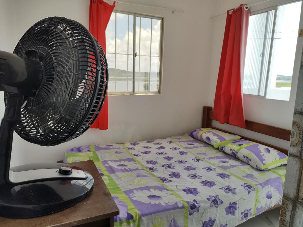Flats Elohim Apartment ปอร์โต จิ กาลินญาส ภายนอก รูปภาพ