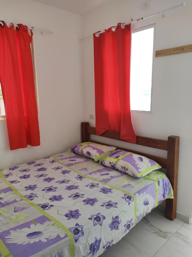 Flats Elohim Apartment ปอร์โต จิ กาลินญาส ภายนอก รูปภาพ