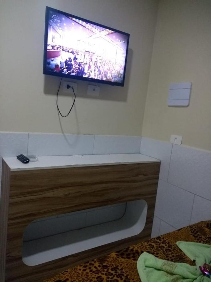 Flats Elohim Apartment ปอร์โต จิ กาลินญาส ภายนอก รูปภาพ