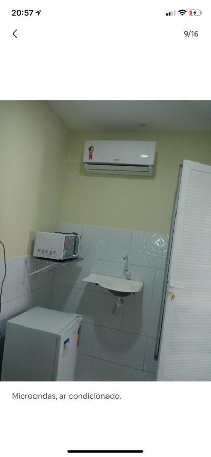 Flats Elohim Apartment ปอร์โต จิ กาลินญาส ภายนอก รูปภาพ