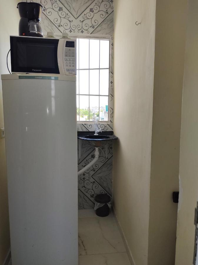 Flats Elohim Apartment ปอร์โต จิ กาลินญาส ภายนอก รูปภาพ