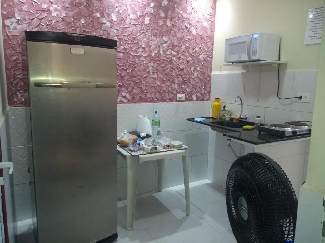 Flats Elohim Apartment ปอร์โต จิ กาลินญาส ภายนอก รูปภาพ